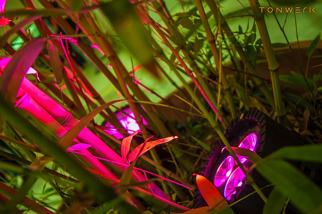 Zuwachs in der Lichtabteilung — Astera AX5 & AX3