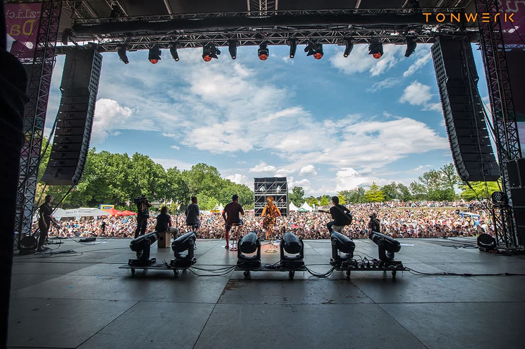 Tonwerk @ Rosenheim Sommerfestival 2018