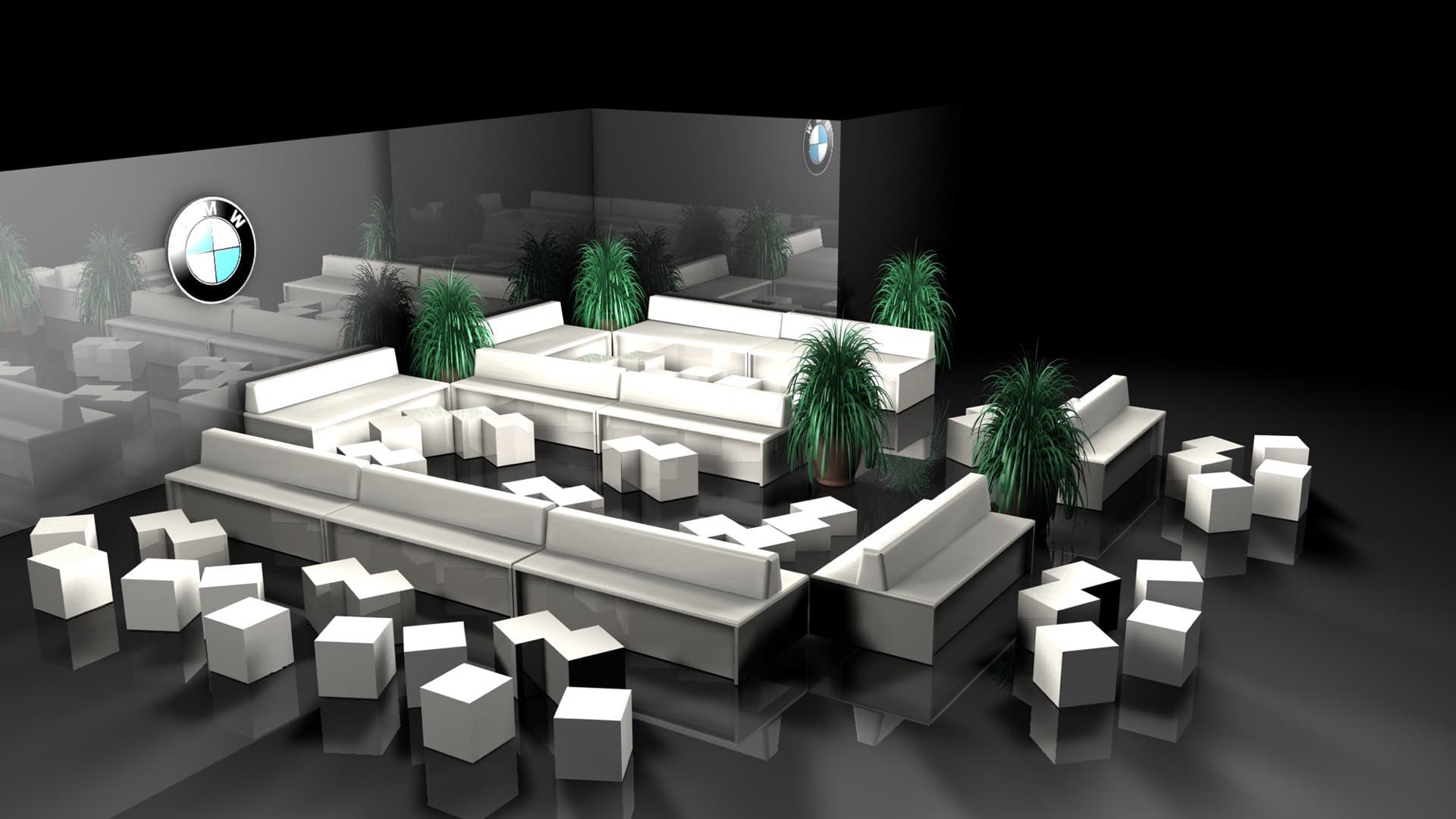 Setdesign — BMW