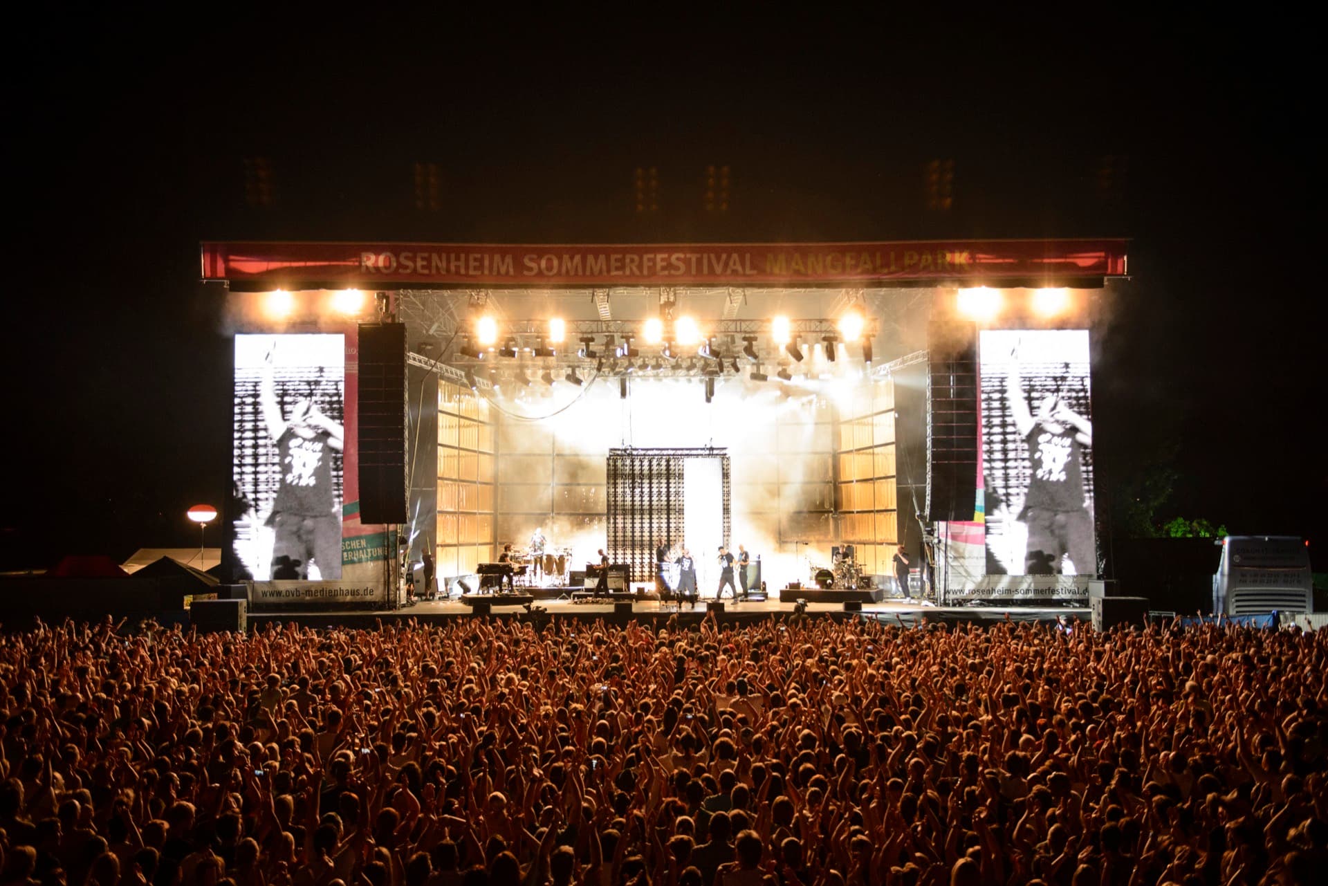 Rosenheim Sommerfestival — Festival